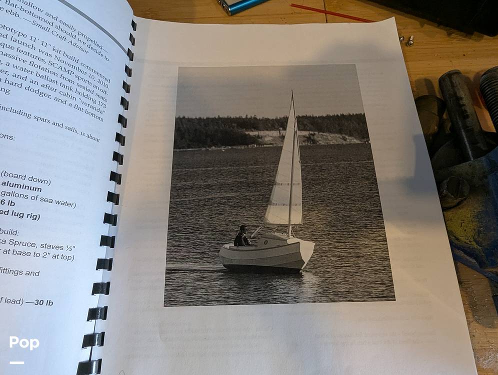 Slide: The Image of Homemade Scamp 12 2024 - 15160055