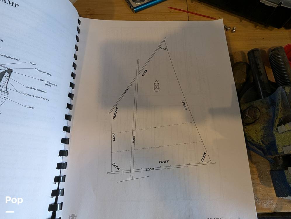 Slide: The Image of Homemade Scamp 12 2024 - 15160056