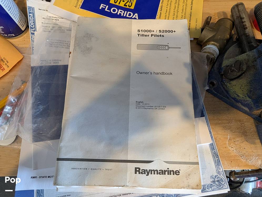 Slide: The Image of Homemade Scamp 12 2024 - 15160052