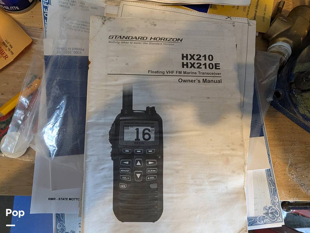 Slide: The Image of Homemade Scamp 12 2024 - 15160053