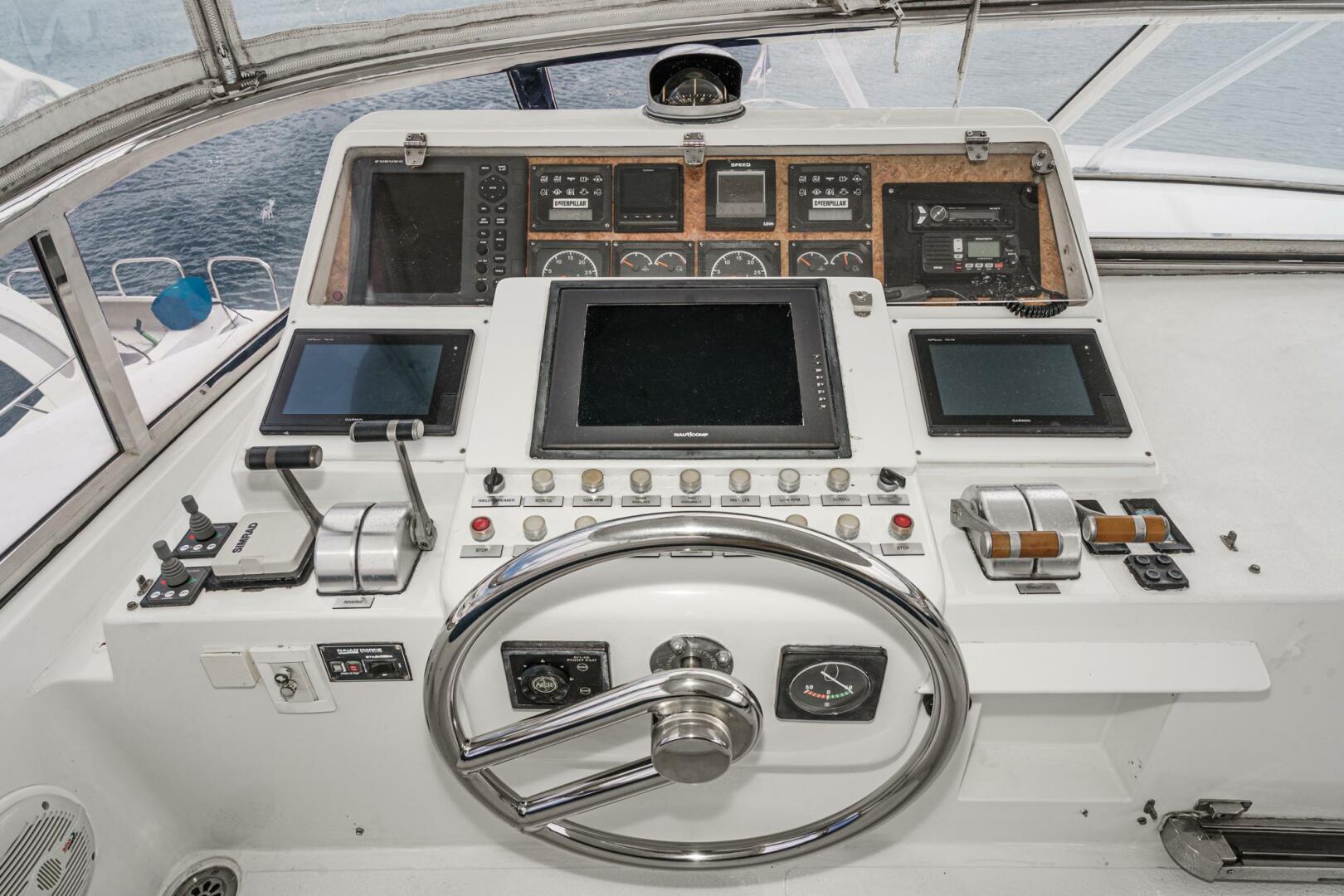 Slide: The Image of Horizon 70 Motoryacht 1999 - 5400416
