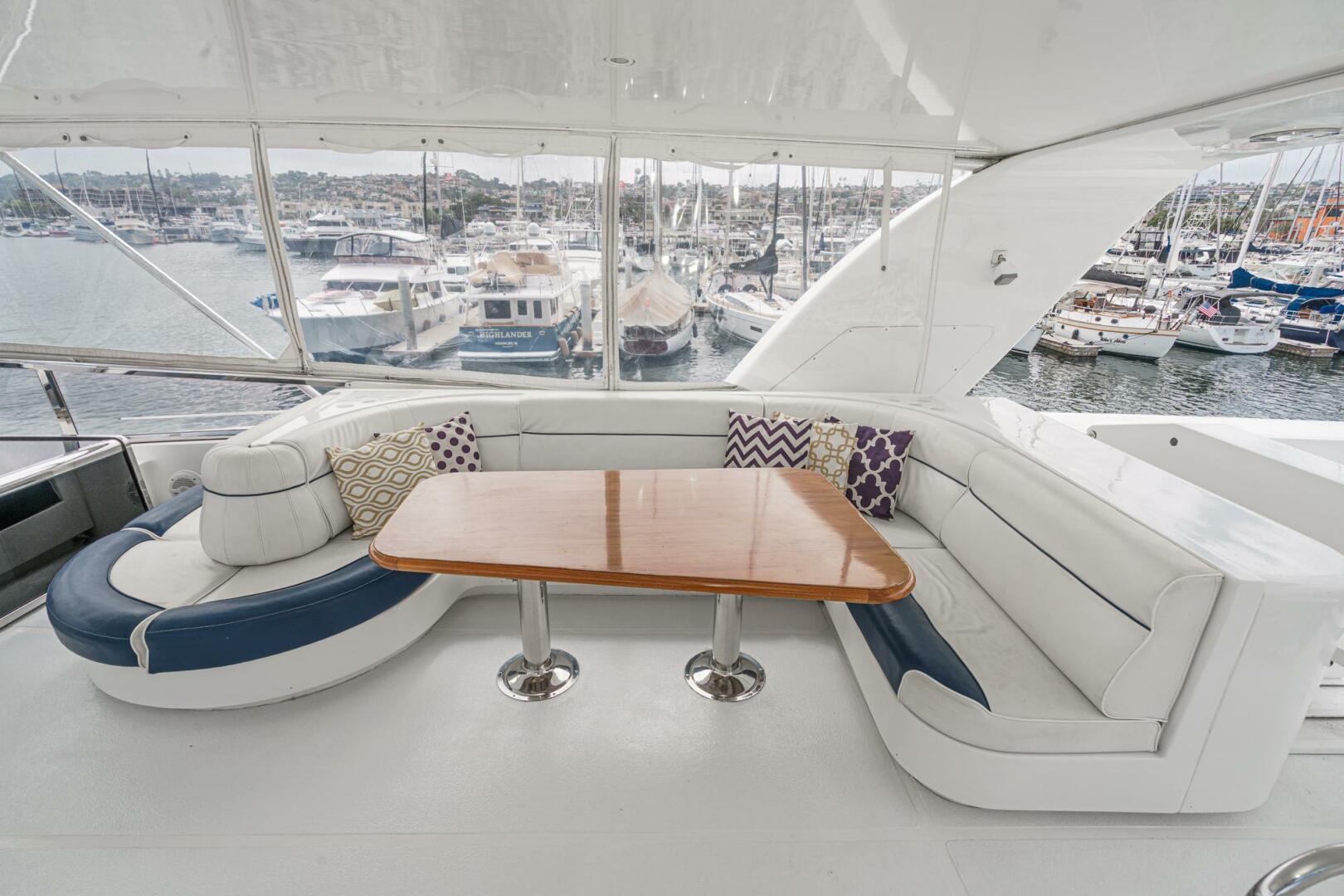 Slide: The Image of Horizon 70 Motoryacht 1999 - 5400418