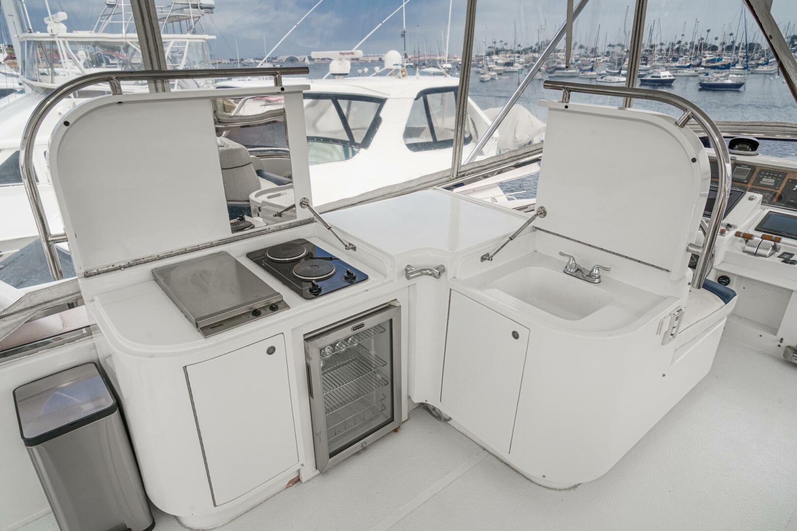Slide: The Image of Horizon 70 Motoryacht 1999 - 5400419