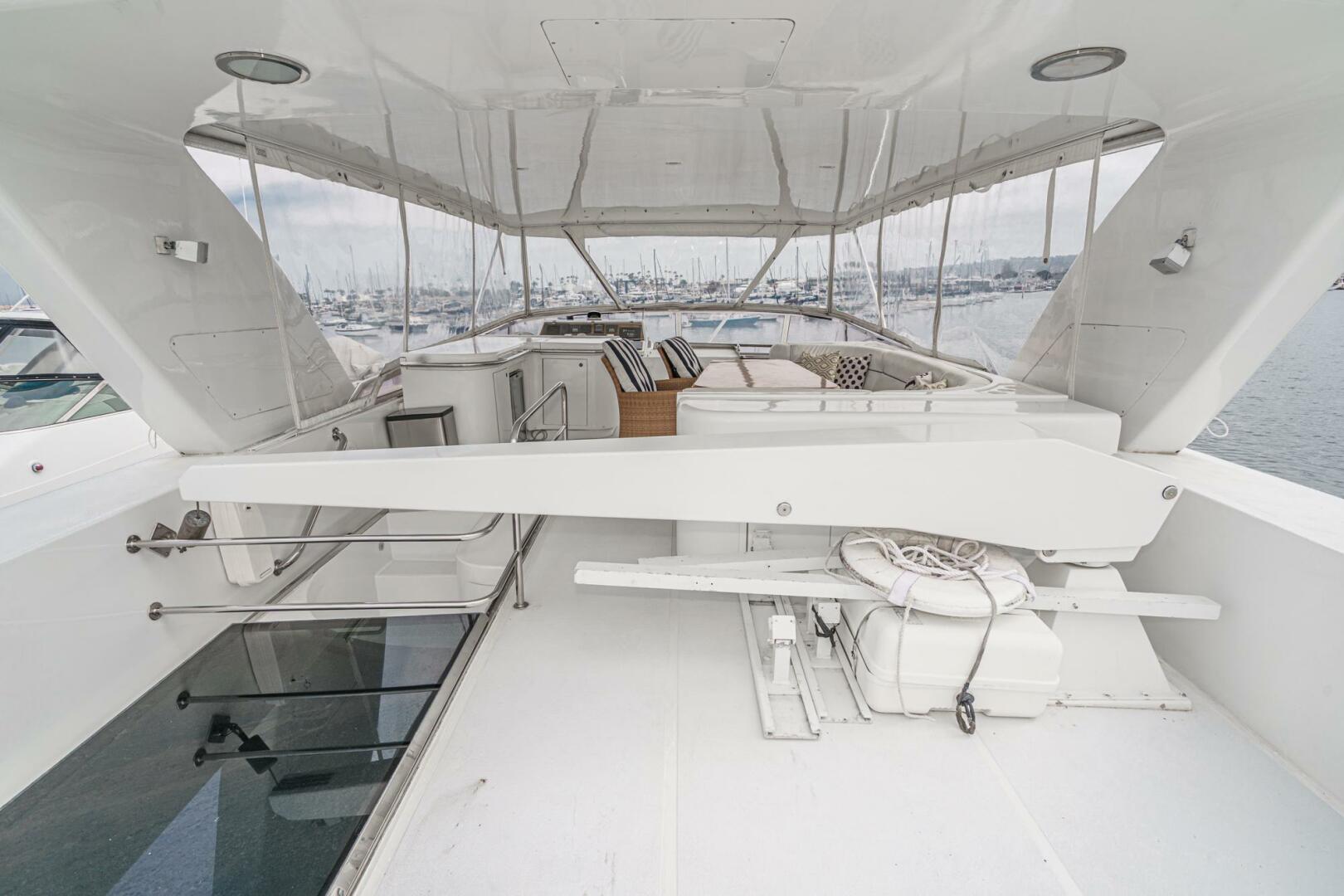 Slide: The Image of Horizon 70 Motoryacht 1999 - 5400421