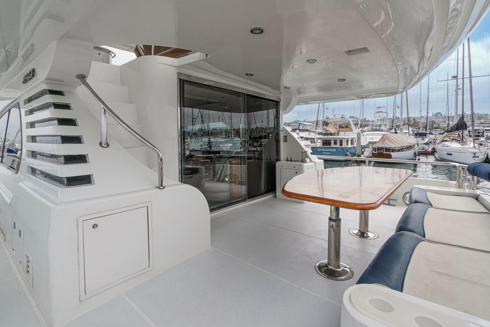 Slide: The Image of Horizon 70 Motoryacht 1999 - 5400424