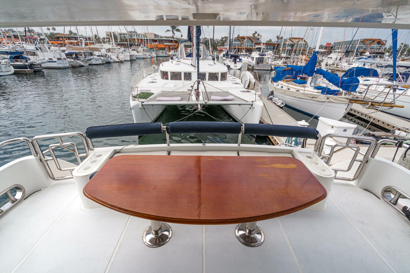 Slide: The Image of Horizon 70 Motoryacht 1999 - 5400425