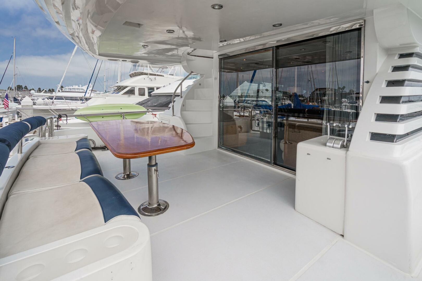 Slide: The Image of Horizon 70 Motoryacht 1999 - 5400426