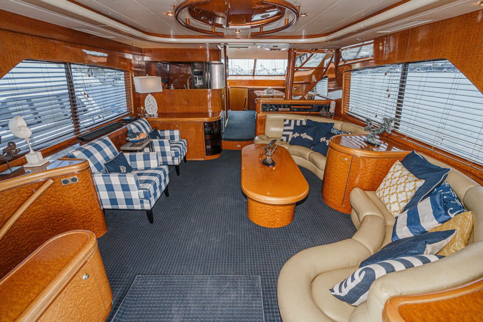 Slide: The Image of Horizon 70 Motoryacht 1999 - 5400428