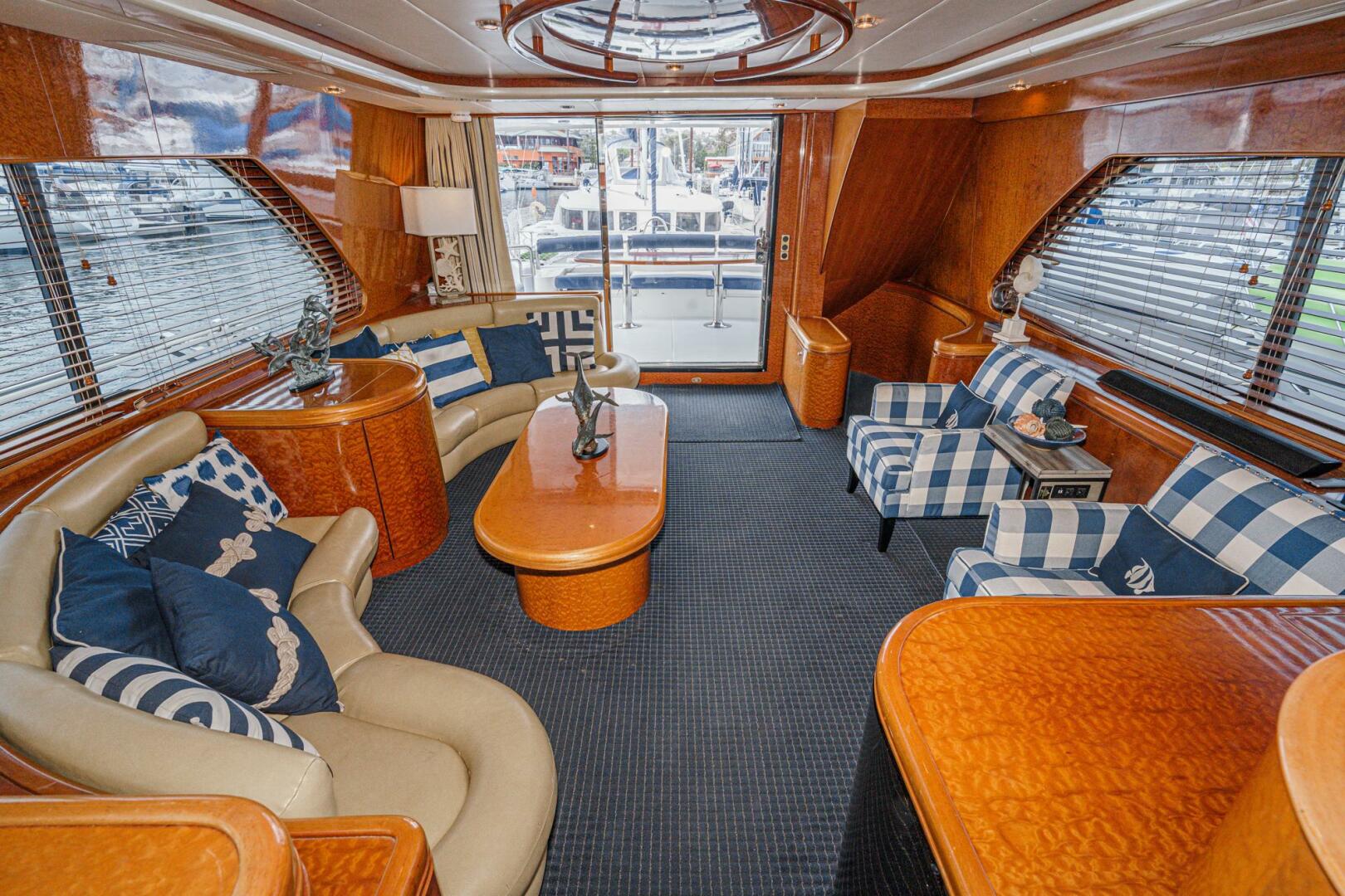 Slide: The Image of Horizon 70 Motoryacht 1999 - 5400429