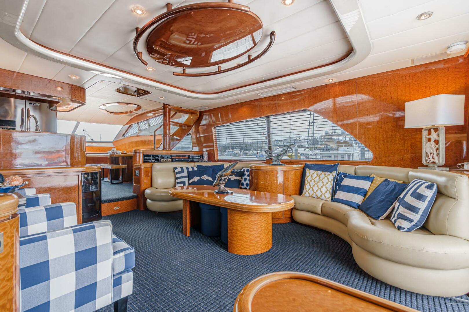 Slide: The Image of Horizon 70 Motoryacht 1999 - 5400430