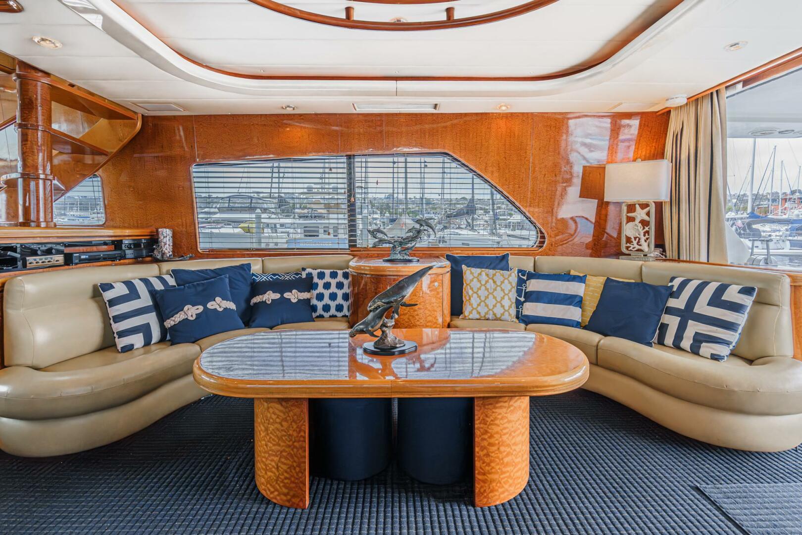 Slide: The Image of Horizon 70 Motoryacht 1999 - 5400431