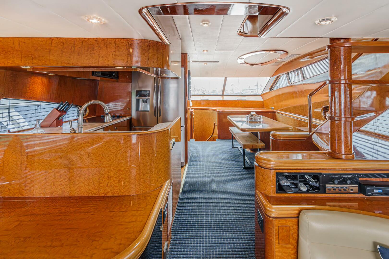 Slide: The Image of Horizon 70 Motoryacht 1999 - 5400433