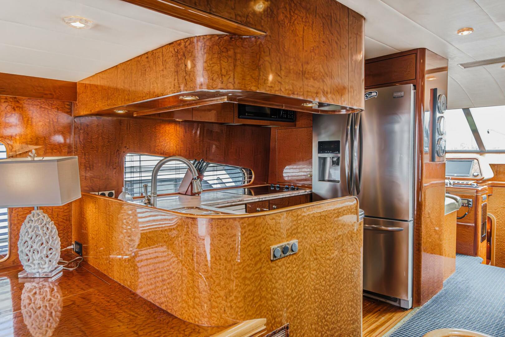 Slide: The Image of Horizon 70 Motoryacht 1999 - 5400434