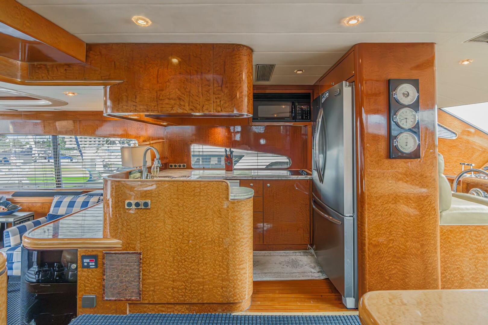 Slide: The Image of Horizon 70 Motoryacht 1999 - 5400435