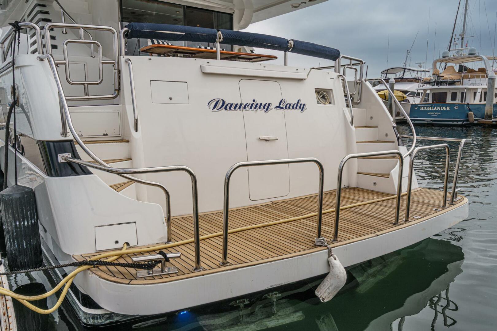 Slide: The Image of Horizon 70 Motoryacht 1999 - 5400409