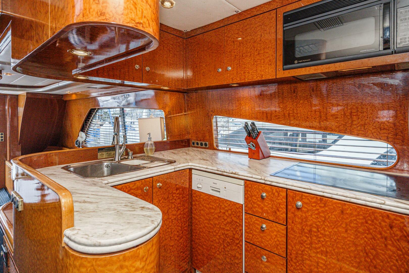 Slide: The Image of Horizon 70 Motoryacht 1999 - 5400436