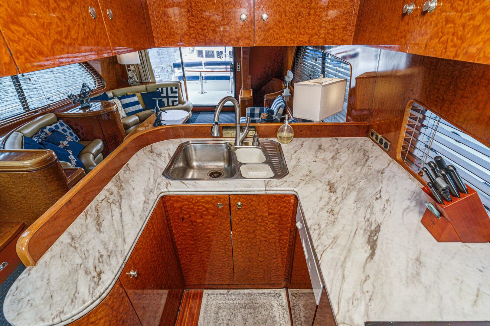 Slide: The Image of Horizon 70 Motoryacht 1999 - 5400437