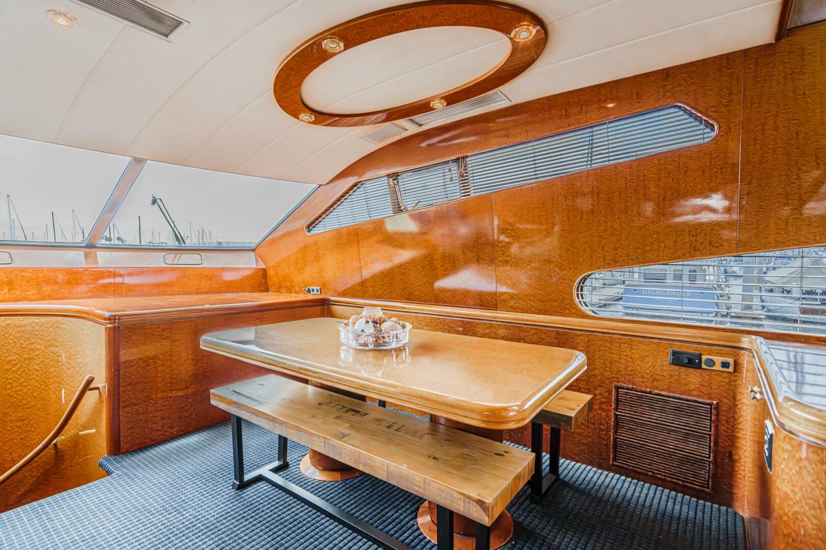 Slide: The Image of Horizon 70 Motoryacht 1999 - 5400439