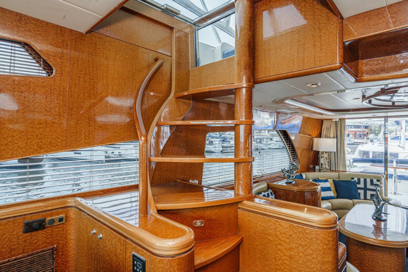 Slide: The Image of Horizon 70 Motoryacht 1999 - 5400441