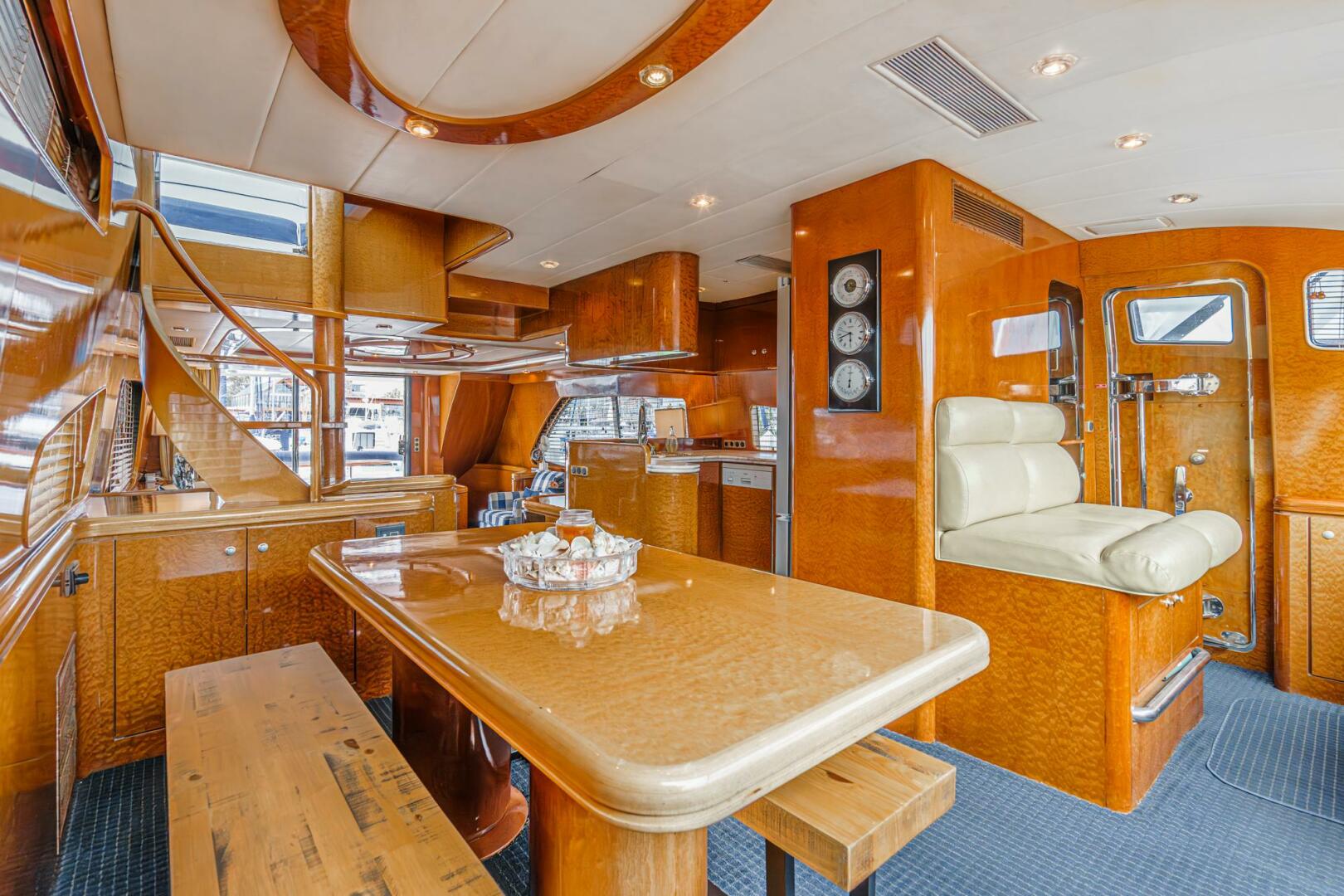 Slide: The Image of Horizon 70 Motoryacht 1999 - 5400442
