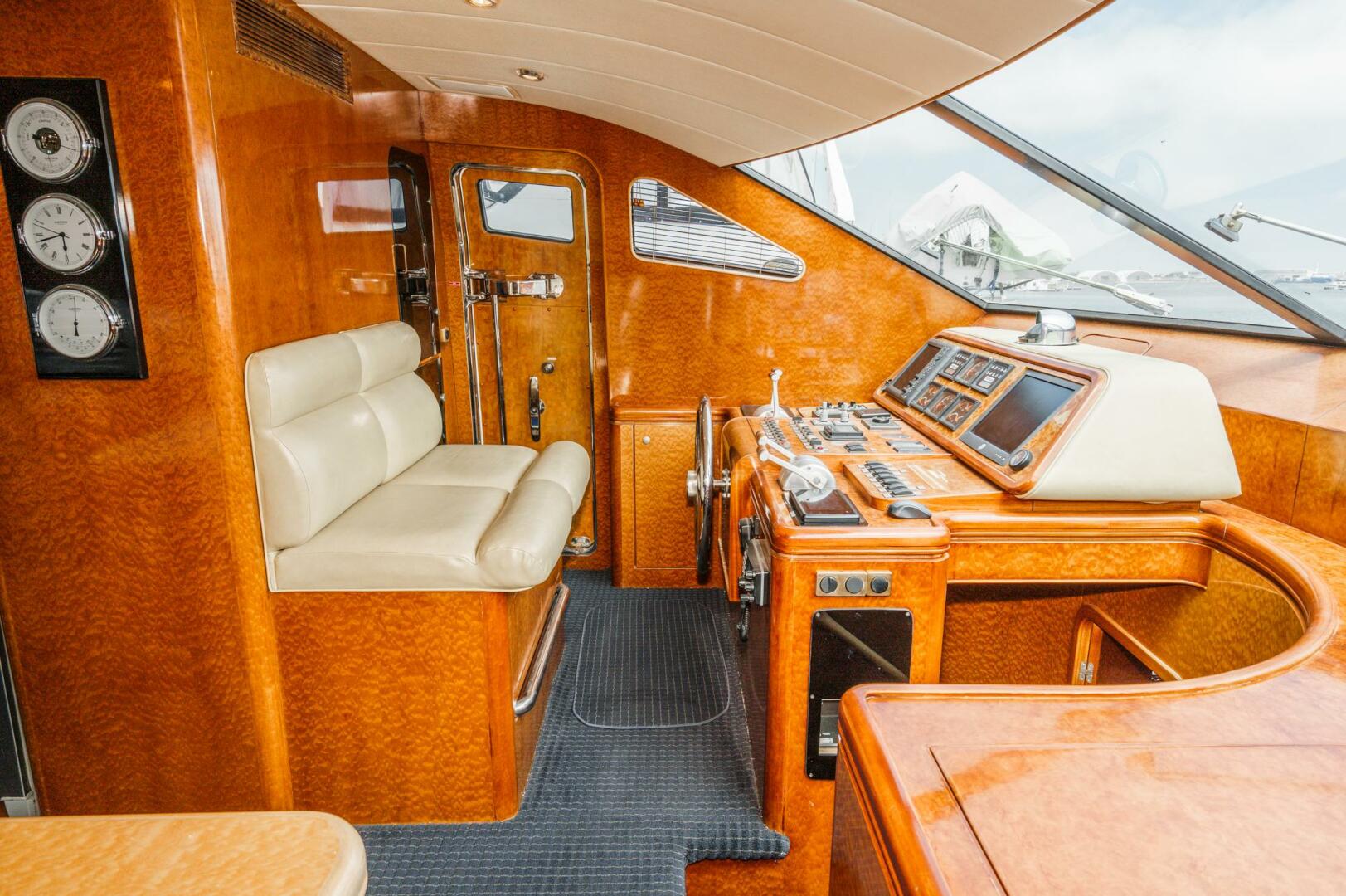 Slide: The Image of Horizon 70 Motoryacht 1999 - 5400443