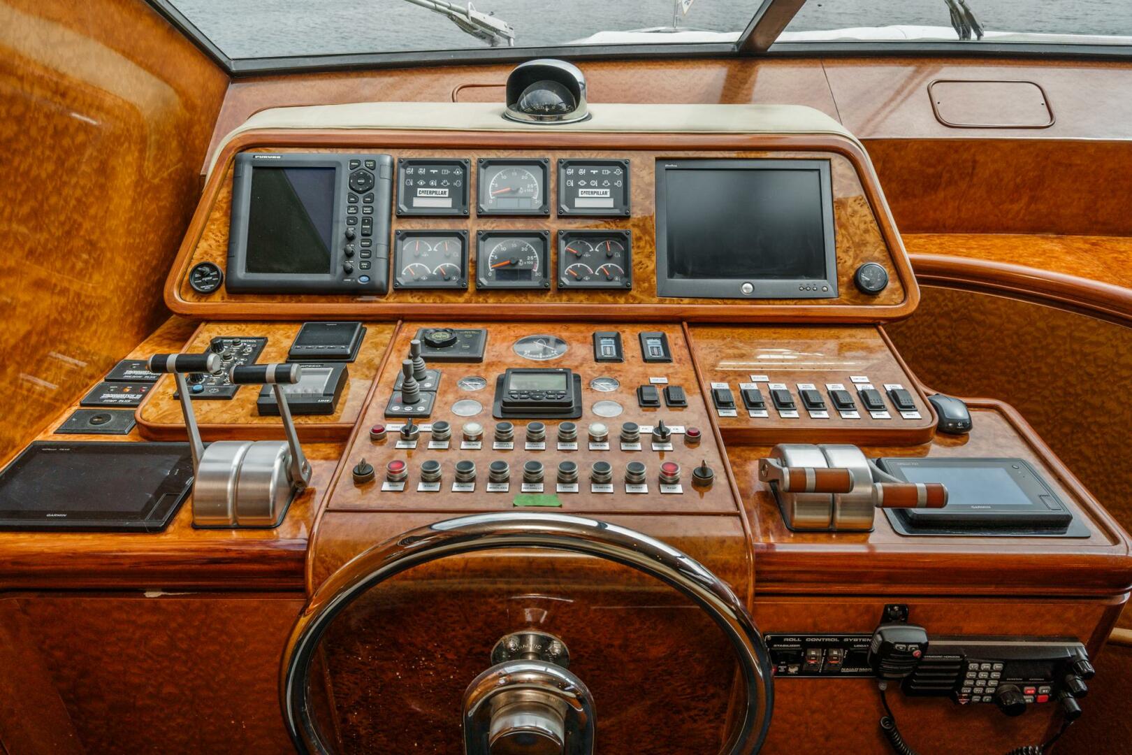 Slide: The Image of Horizon 70 Motoryacht 1999 - 5400444