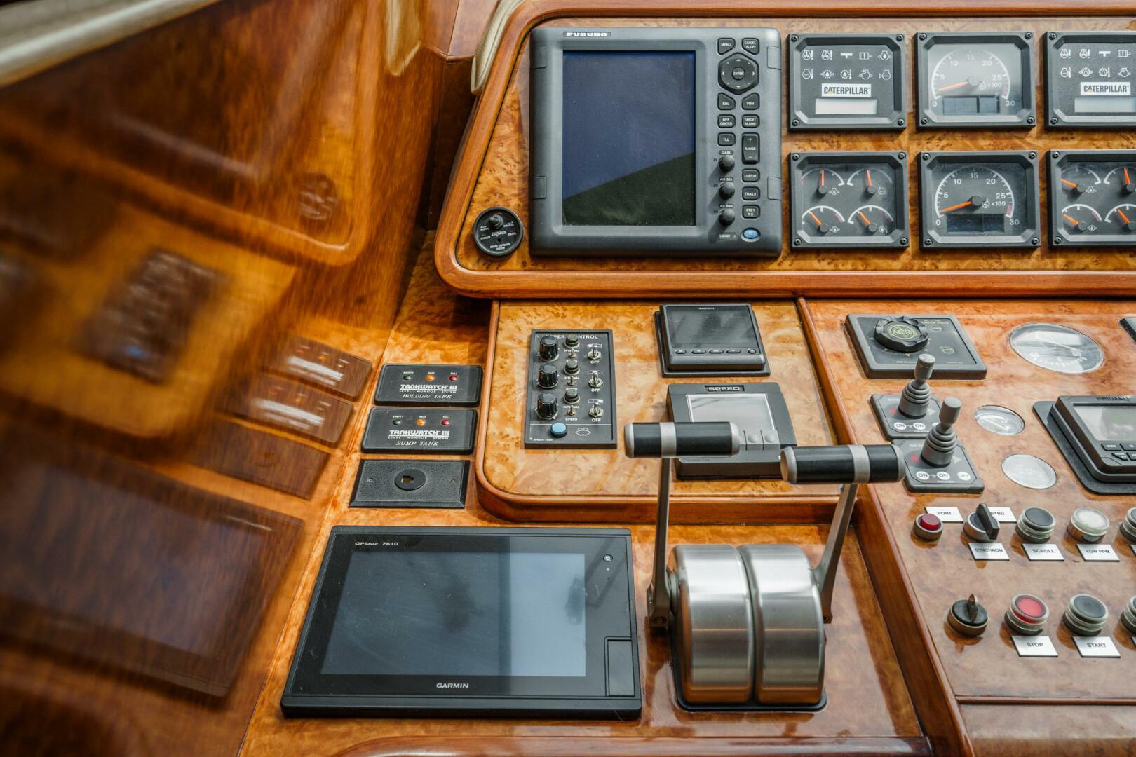 Slide: The Image of Horizon 70 Motoryacht 1999 - 5400445