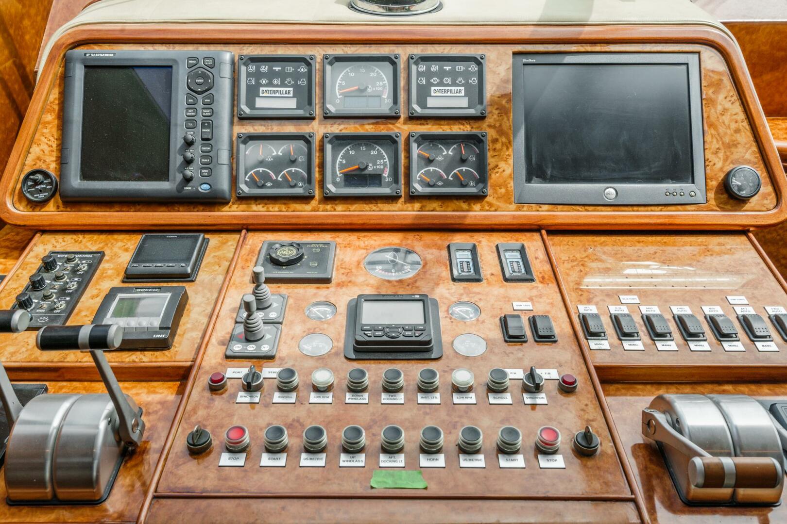 Slide: The Image of Horizon 70 Motoryacht 1999 - 5400447