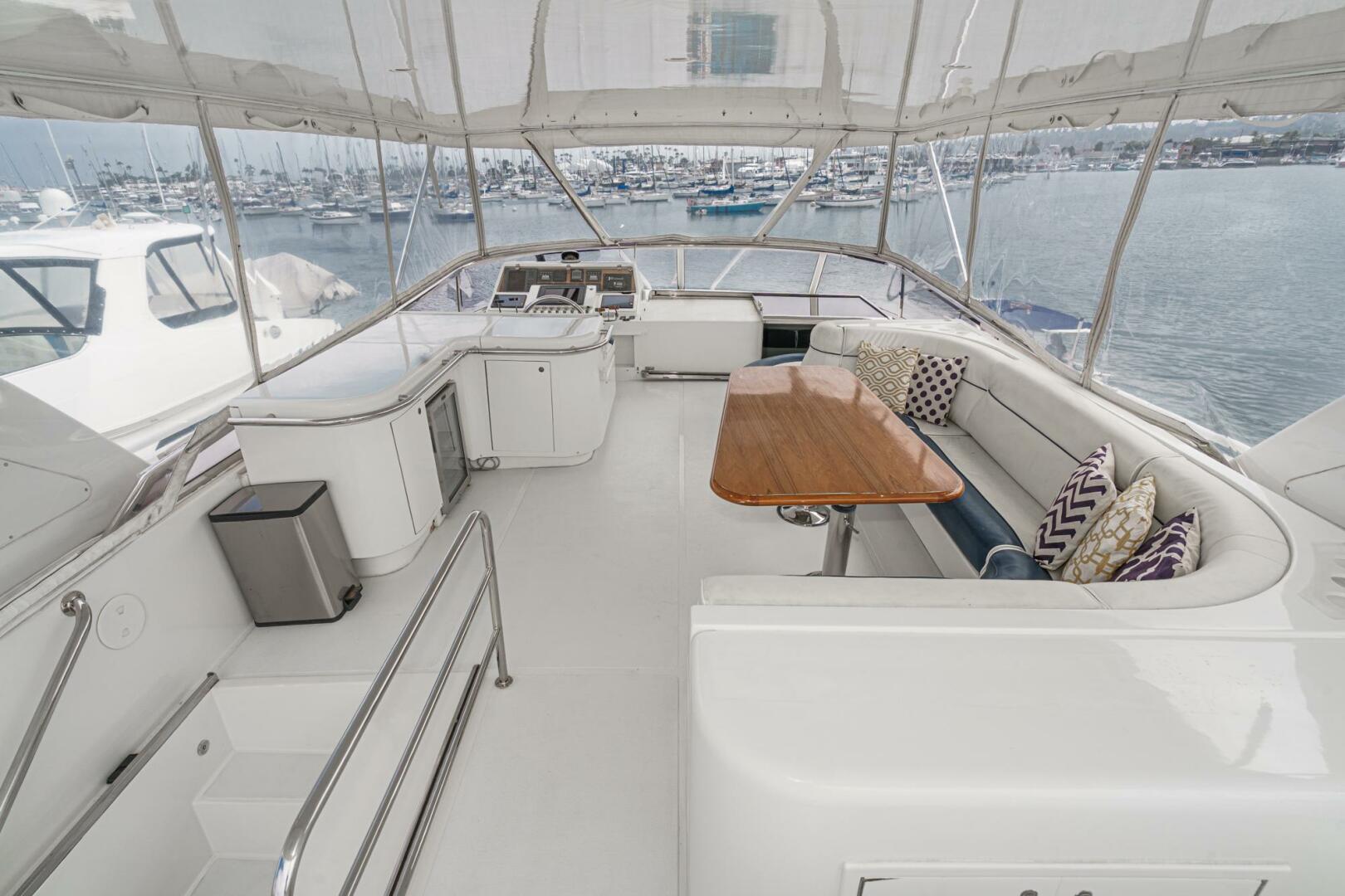 Slide: The Image of Horizon 70 Motoryacht 1999 - 5400411