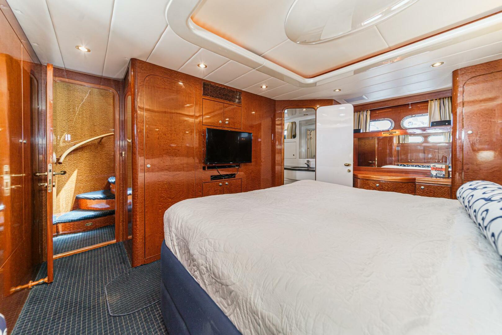 Slide: The Image of Horizon 70 Motoryacht 1999 - 5400456