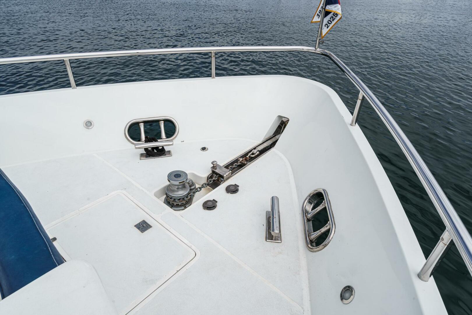 Slide: The Image of Horizon 70 Motoryacht 1999 - 5400465