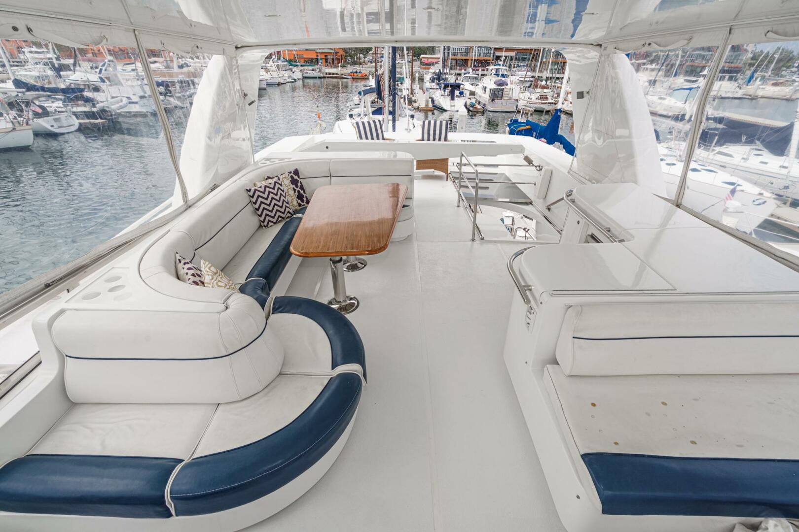 Slide: The Image of Horizon 70 Motoryacht 1999 - 5400412
