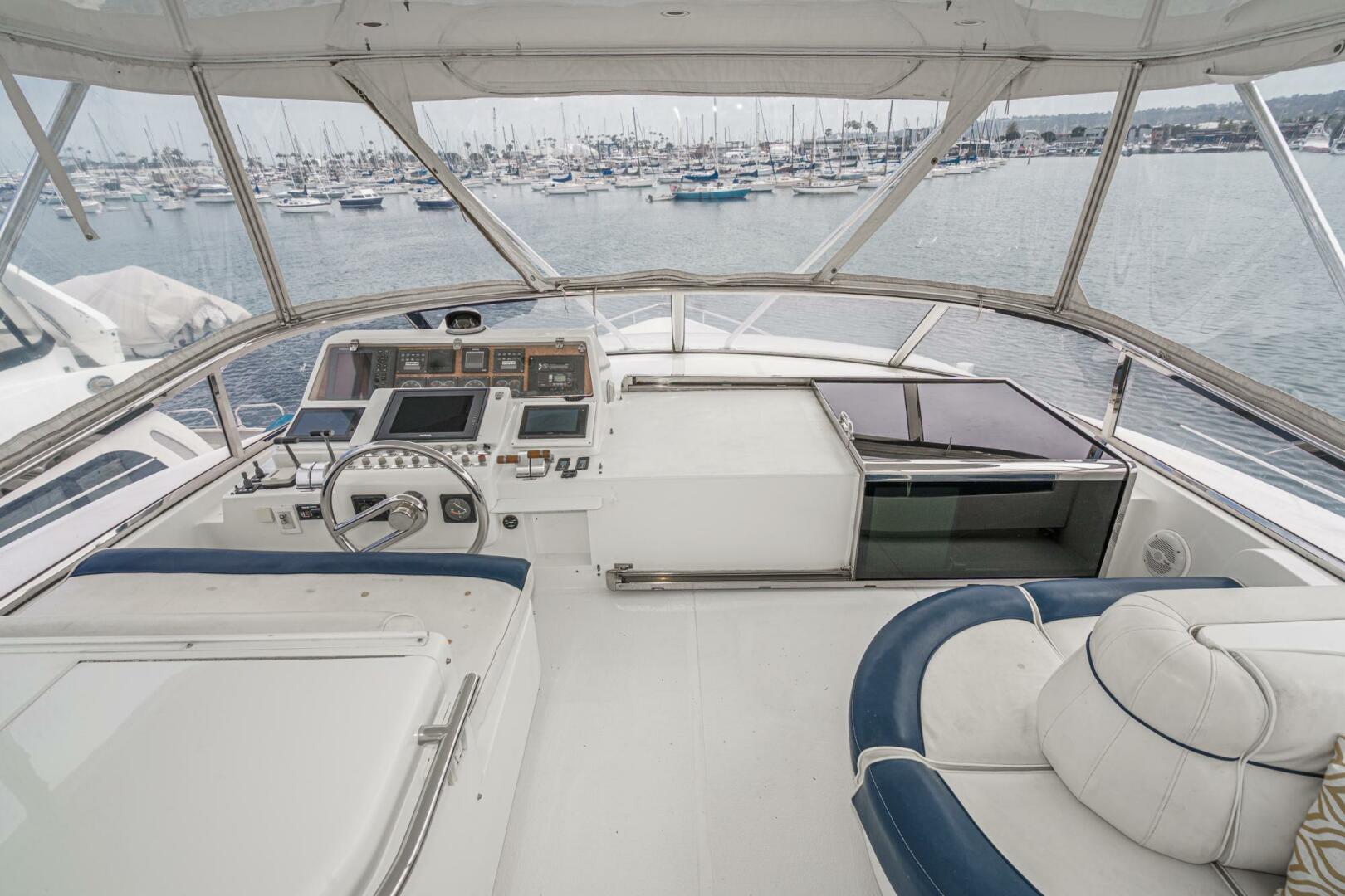 Slide: The Image of Horizon 70 Motoryacht 1999 - 5400413