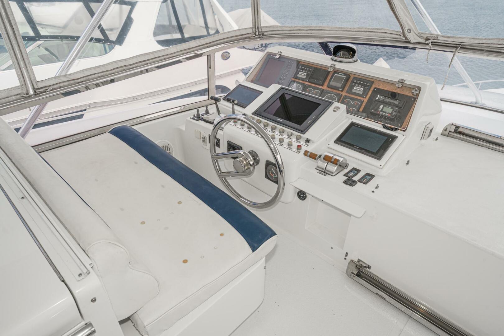 Slide: The Image of Horizon 70 Motoryacht 1999 - 5400415