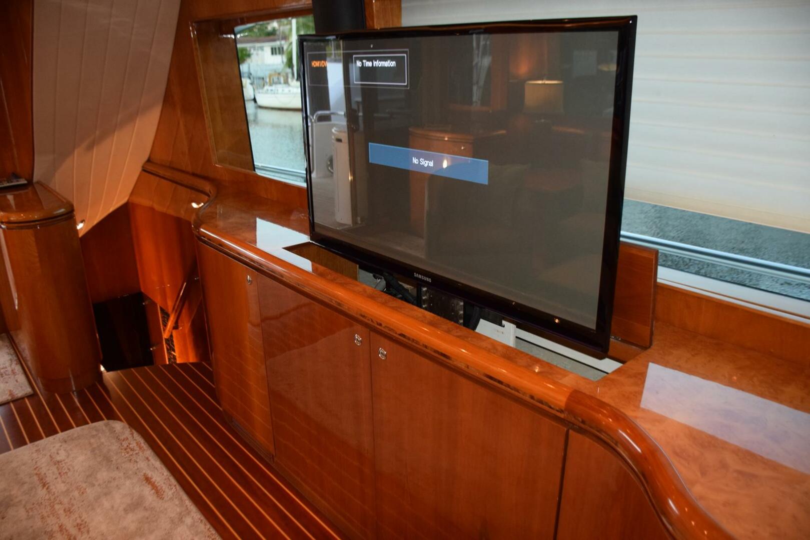 Slide: The Image of Pop Up 50 Inch Samsung TV - 12