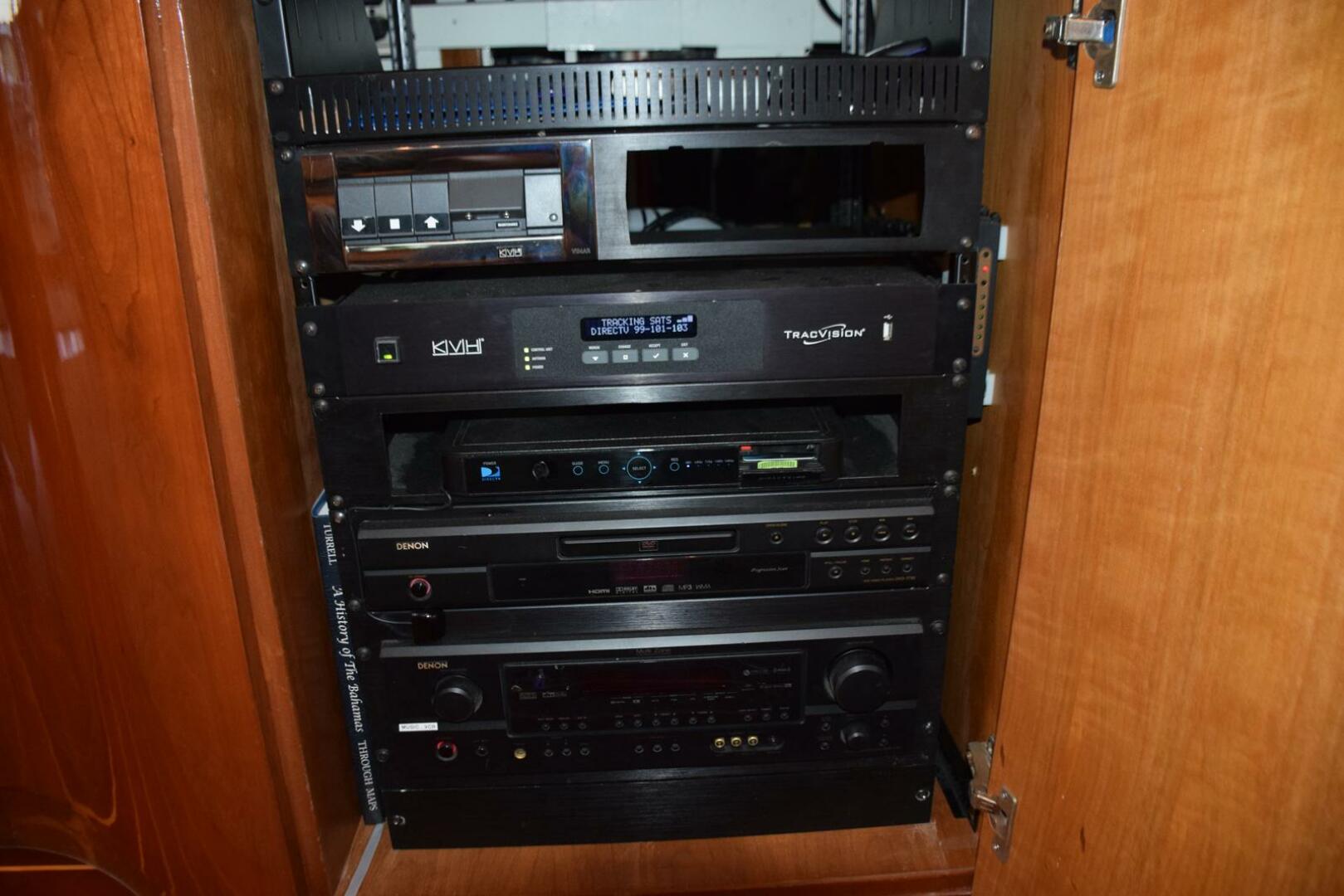 Slide: The Image of AV Cabinet     - 13