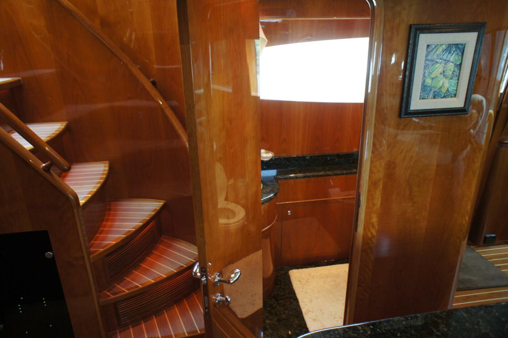 Slide: The Image of Stairs to Bridge and Day Head   - 15