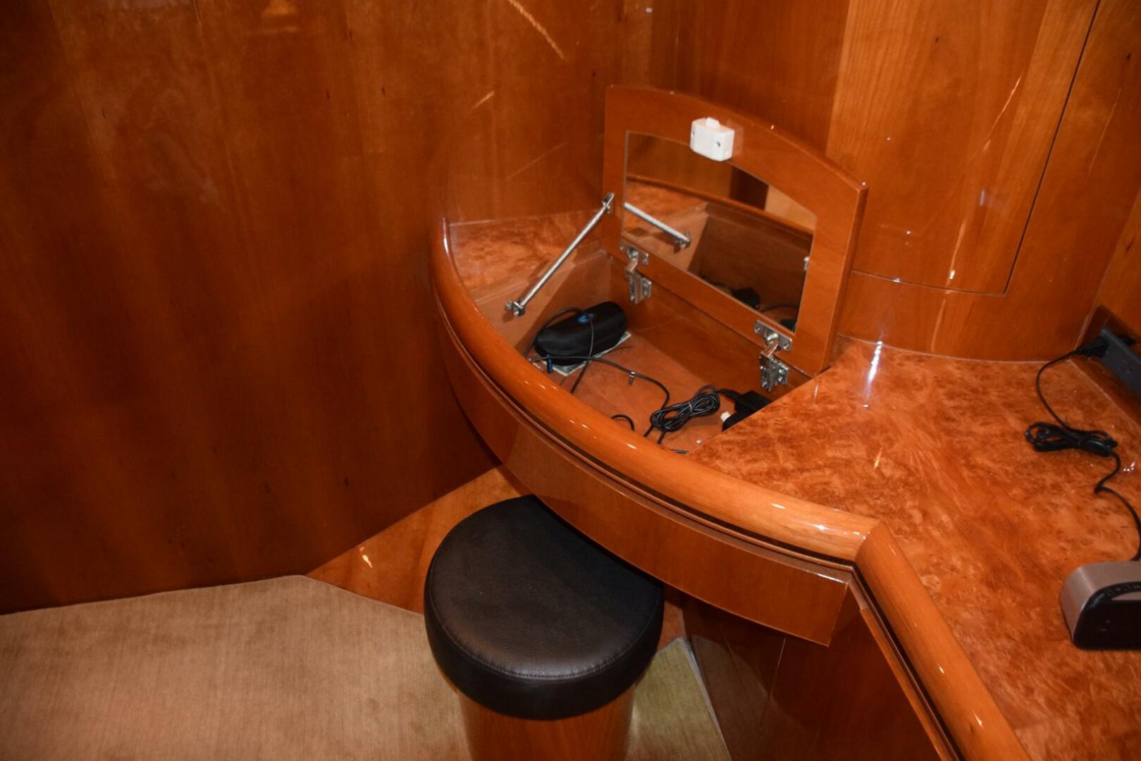 Slide: The Image of Master Stateroom Vanity   - 27