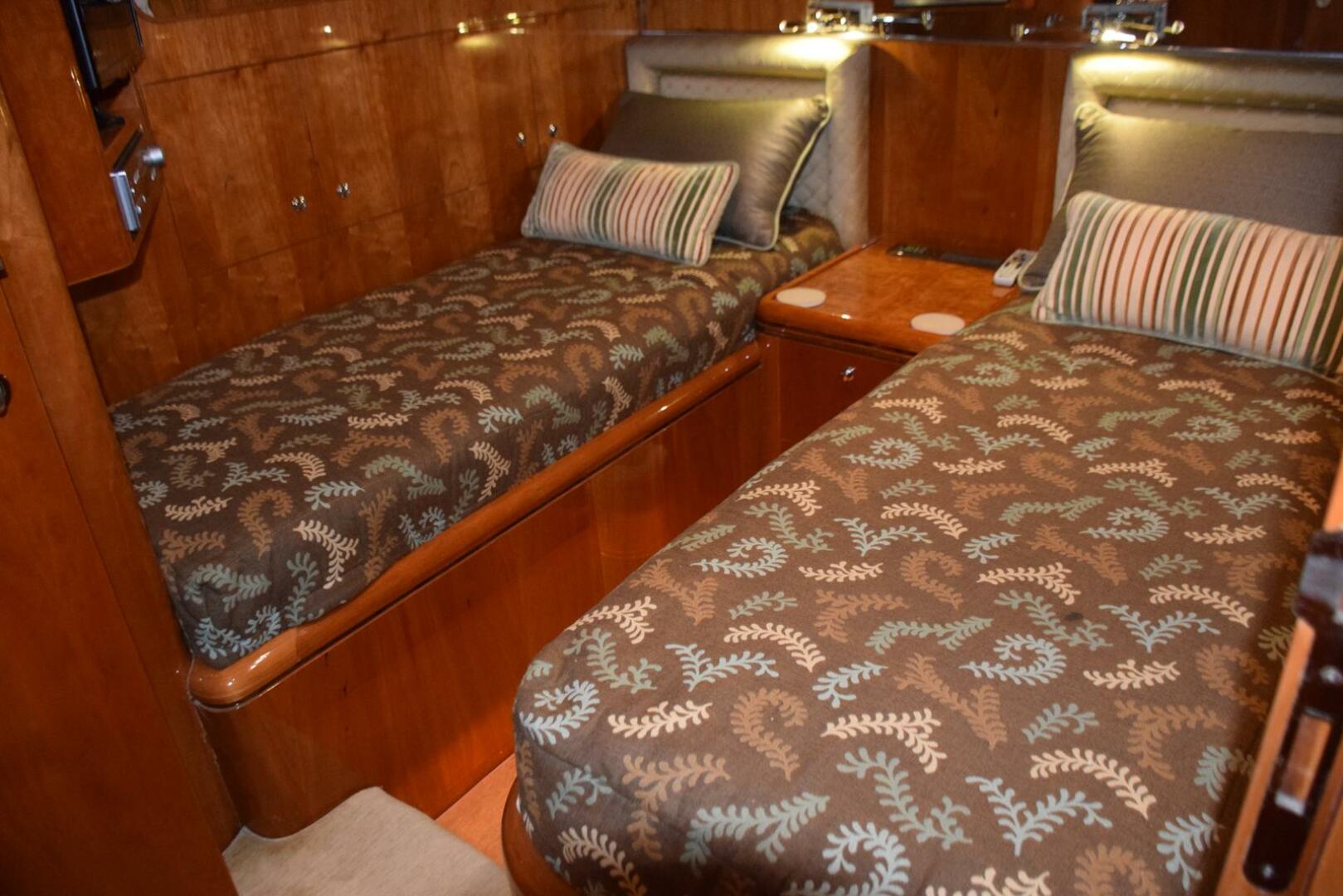 Slide: The Image of Forward Guest Twin Stateroom   - 37
