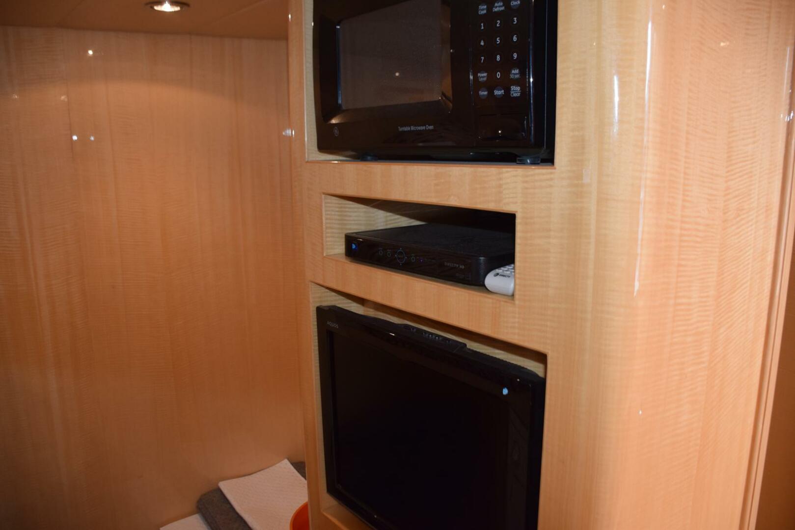 Slide: The Image of Crew, TV, Microwave  - 48