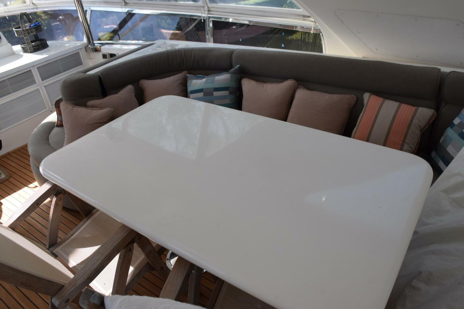 Slide: The Image of Flybridge Table   - 54