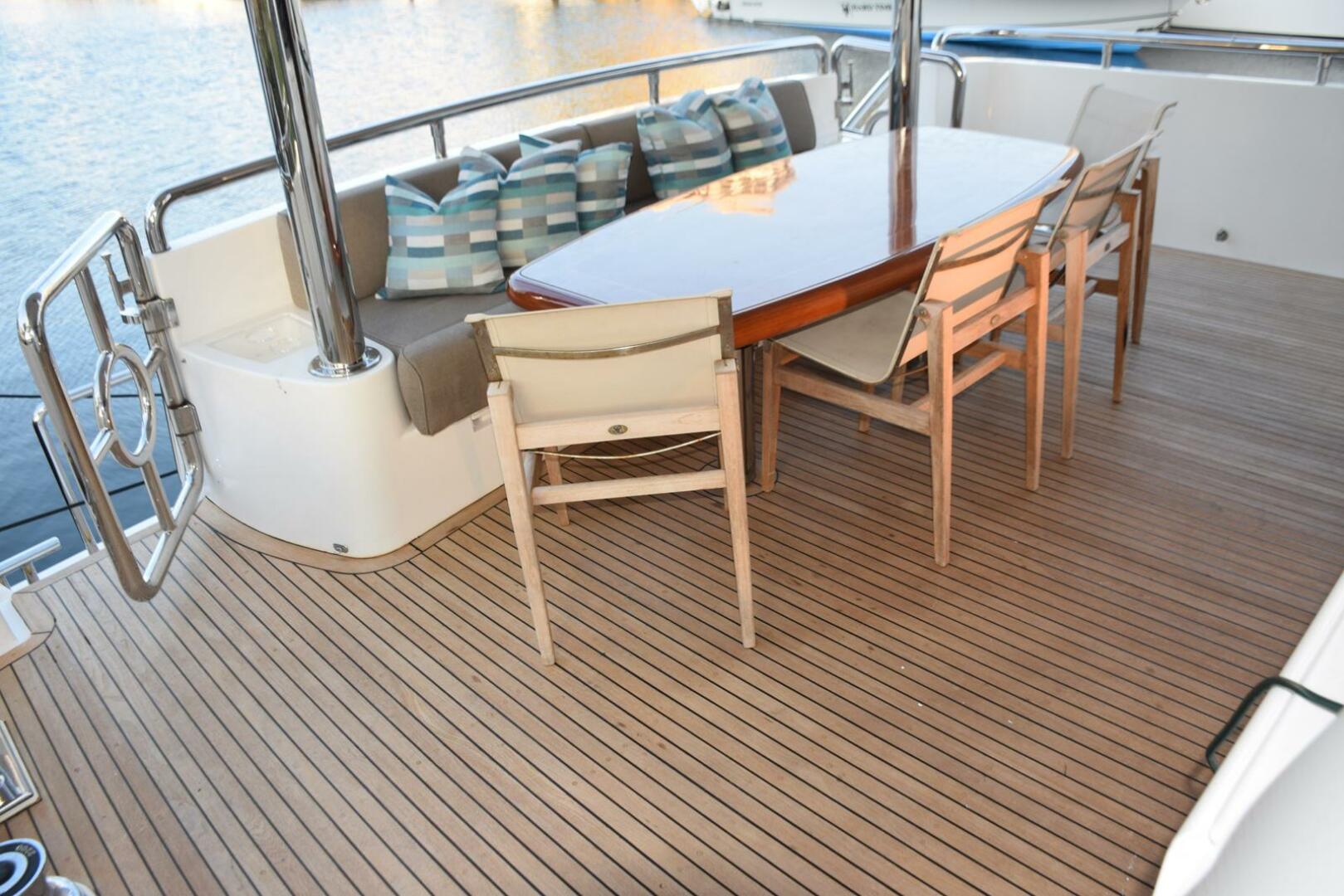 Slide: The Image of Aft Deck   - 64