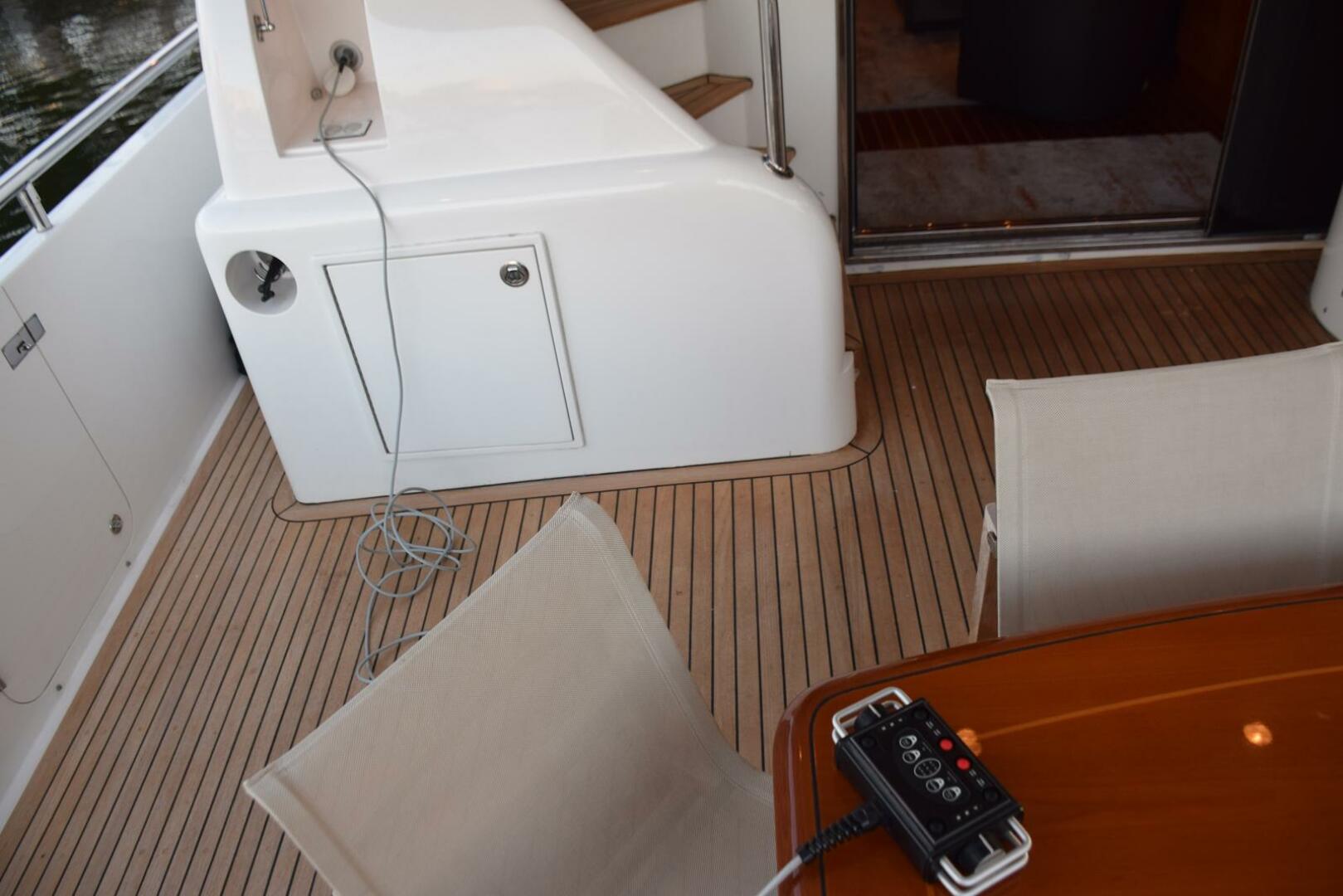 Slide: The Image of Aft Deck Plug for Wired Remote Engine Control   - 71