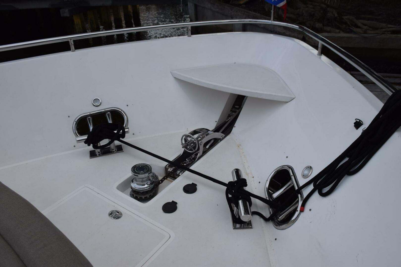 Slide: The Image of Windlass and Ground Tackle   - 72
