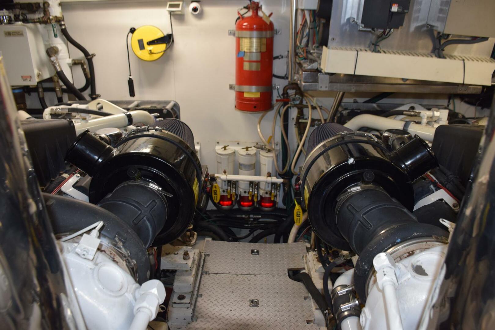 Slide: The Image of Engine Room Forward   - 76