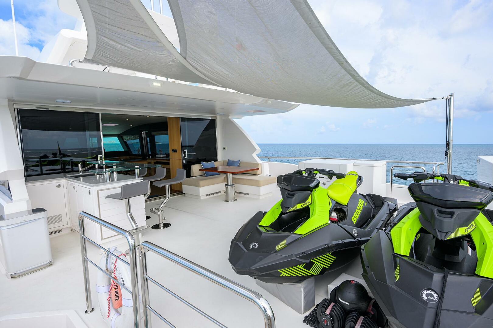 Slide: The Image of 2020 Horizon 90 Aqua Life - 4634310