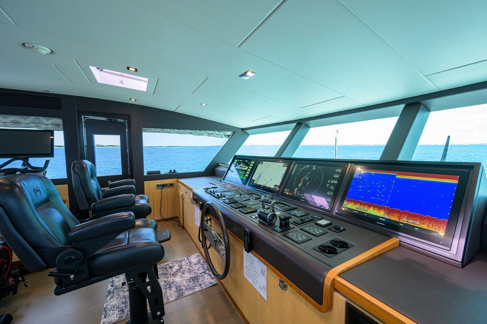 Slide: The Image of 2020 Horizon 90 Aqua Life - 4634331