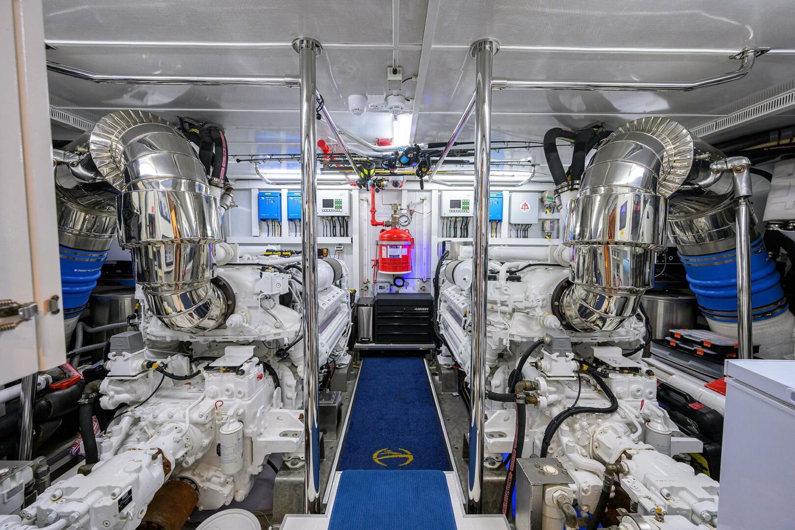 Slide: The Image of 2020 Horizon 90 Aqua Life - 4634351