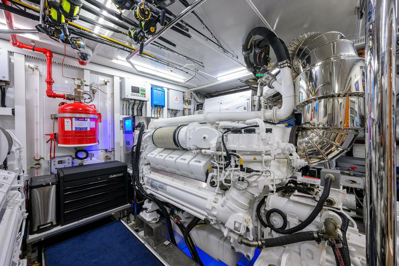 Slide: The Image of 2020 Horizon 90 Aqua Life - 4634354