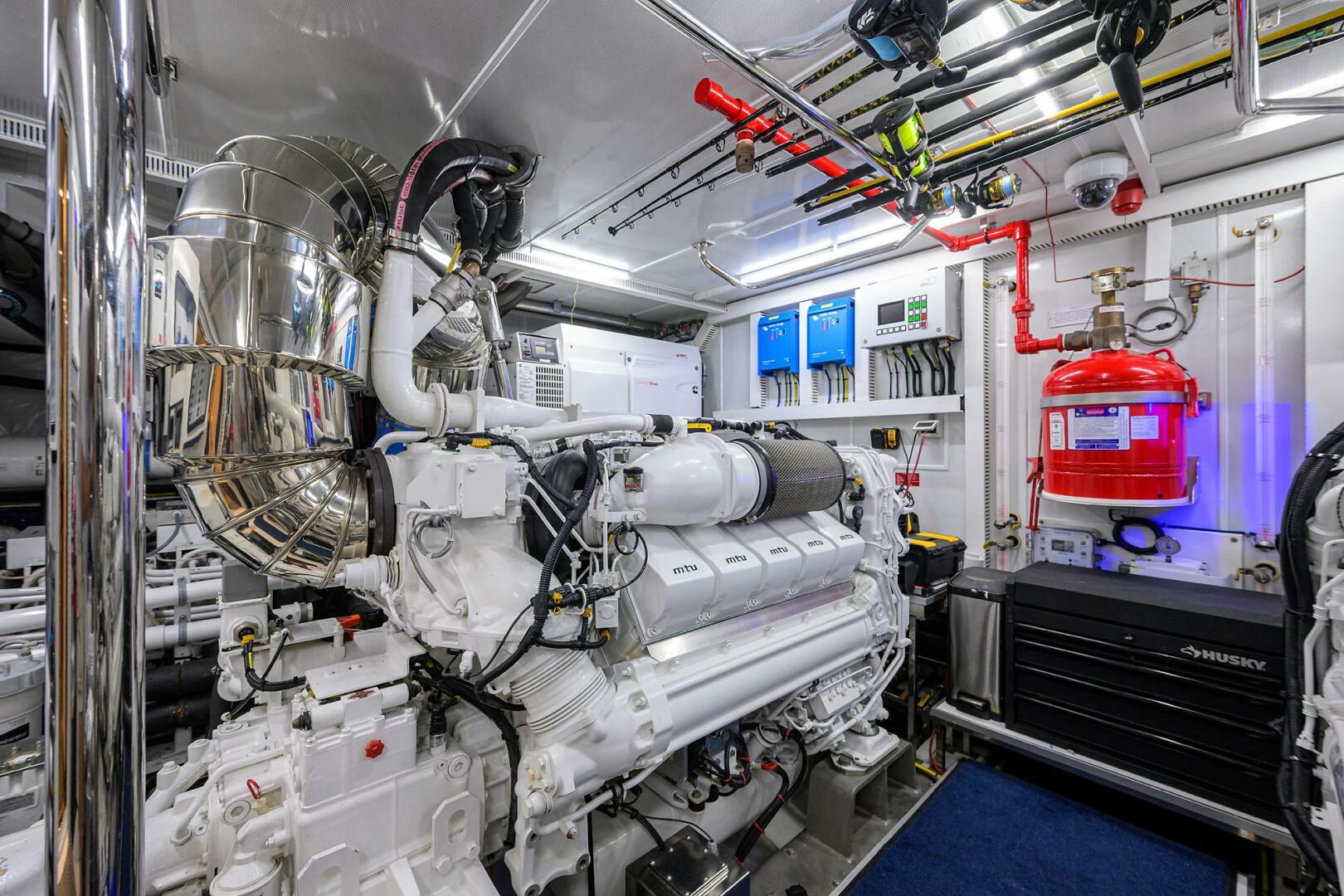 Slide: The Image of 2020 Horizon 90 Aqua Life - 4634358